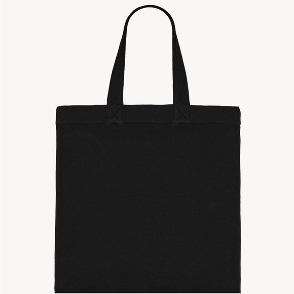 Saint Laurent Totebag in Fleece - Picture 2 of 11